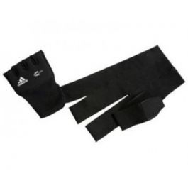 vruchten Bewolkt Geldschieter Adidas Mexican-Style Quick Wrap Gloves (ADIBP012-BK)