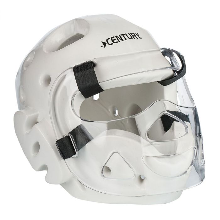 Century Full-Face Headgear with Face Shield 