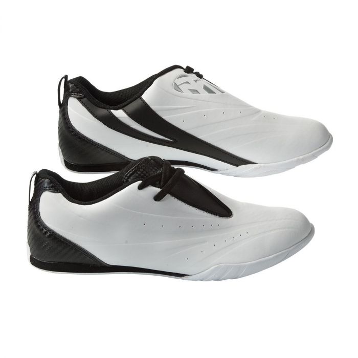Tai chi kung fu shoes for women leather shoes martial arts Taiquan training  shoes tendon sole