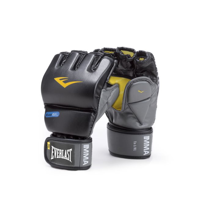 Stamboom roterend Verward zijn Everlast Evergel MMA Grappling Gloves