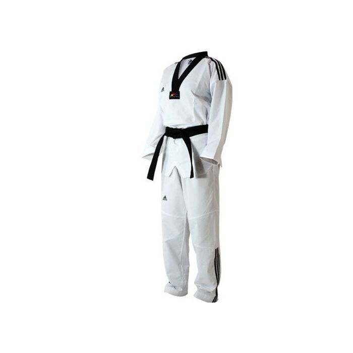 Manifestatie Sleutel operator Adidas Fighter 3 Taekwondo Uniform (FIGHTERIII)