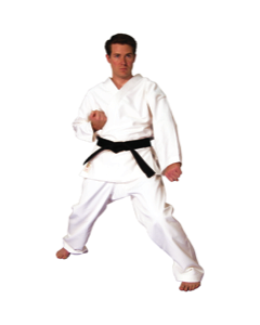 Hayashi Heavyweight Traditional Karate Uniform