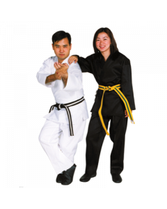 Middleweight Poly / Cotton Traditional Karate Uniform