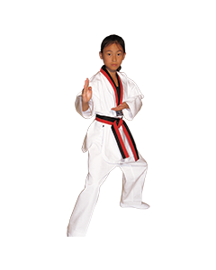 Taekwondo Poom Do Bok Martial Arts Uniform