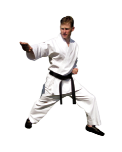 Elite Traditional Karate Master Uniform