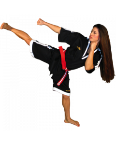 Taekwondo Martial Arts Elite Sport Team / Demo Uniform