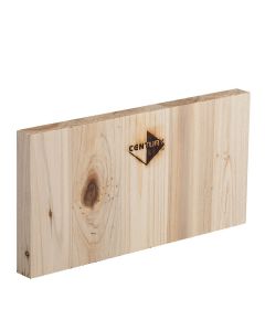 Century Martial Arts Pine Break Boards - 6" X 12" X 1"