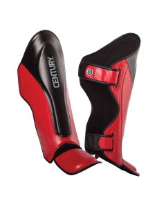 Century Martial Arts Drive Traditional Shin & Instep Guards