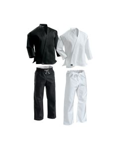 8 oz. Middleweight Uniform with Contact Pant