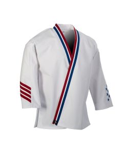 Stars and Stripes Karate Martial Arts Jacket 