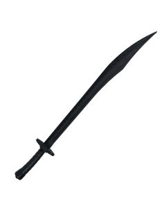 Straight Kung Fu Hard Plastic Practice Sword (Polypropylene)