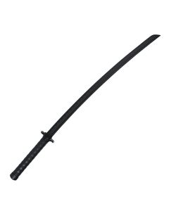 Hard Plastic Training Katana Samurai Sword (Polypropylene)