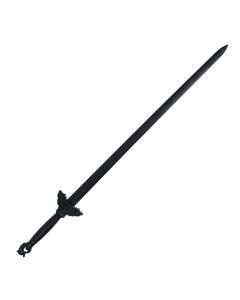 Tai Chi Daito Hard Plastic Practice Sword (Polypropylene)
