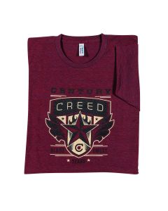 Century Martial Arts Creed Fight T-Shirt