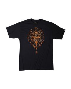 Sanbon Dragon Face T-Shirt