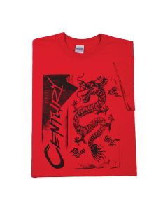 Century Martial Arts Dragon Scars T-Shirt