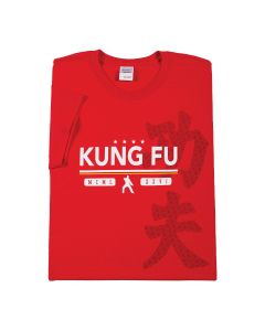 Century Martial Arts Flow Kung Fu T-Shirt