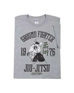 Century Martial Arts Jiu-Jitsu Fighter T-Shirt