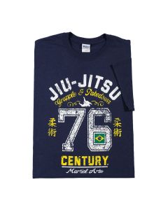 Century Martial Arts Jiu Jitsu Jersey T-Shirt