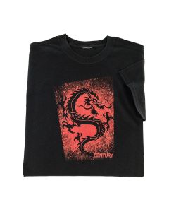Century Martial Arts Karate Dragon T-Shirt