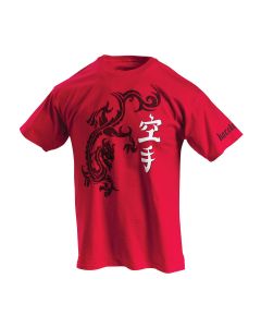 Martial Arts Karate Kanji T-Shirt