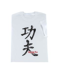 Century Martial Arts Kung Fu Kanji T-Shirt