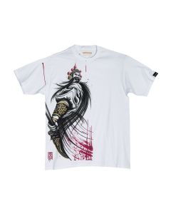 Sanbon Painted Guan Yu T-Shirt