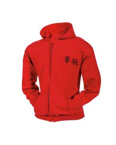 Century Martial Arts Respect Kanji Zip Up Hoodie Jacket