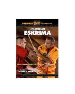 Thomas Sipin: Intermediate Eskrima Training DVD