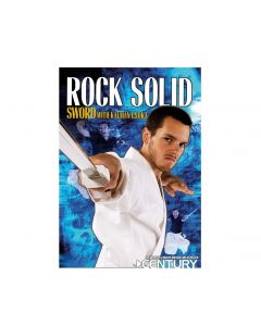 Rock Solid Sword Training DVD with Kalman Csoka