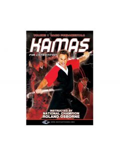 Roland Osborne Kama Training DVD Series