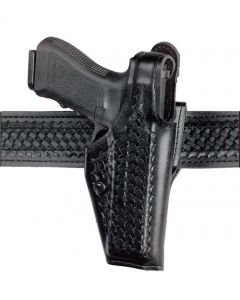 Safariland 200 Browning High Power 9mm Holster "Top Gun" Level I Mid-Ride Retention