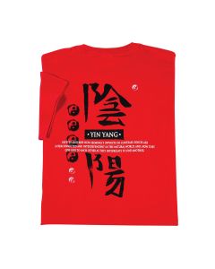 Century Martial Arts Yin Yang Definition T-Shirt