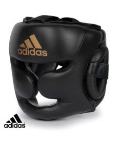 Adidas PRO Boxing Head Guard (ADIBHG041-BK)