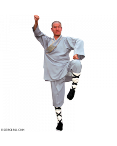 Kung Fu Shaolin Monk Robe