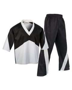 Diagonal Team Martial Arts Uniform 