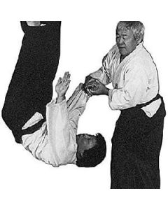 Mastering Aikido with Japanese Master Ken Ota DVD Series Titles