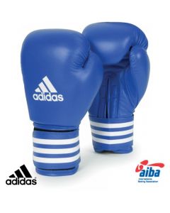 Adidas AIBA Approved Amateur Boxing Gloves (ADIBAG1)