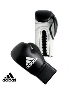 Adidas KOMBAT Professional Boxing Gloves (ADIBC04)