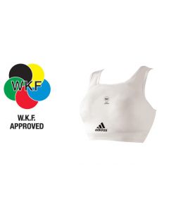 Adidas WKF Lady Chest Protector