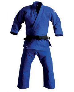 Adidas Blue Judo Beginner's Gi Uniform (J350-BU)
