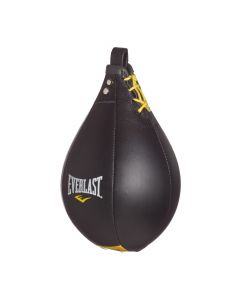 Everlast Elite Leather Boxing Speed Bag 11 x 8 Inches