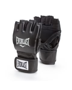 Everlast Synthetic Leather Competition Style MMA Gloves