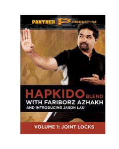 Hapkido Blend DVD Series with Fariborz Azhakh