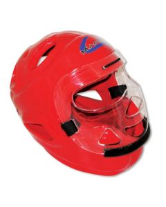 Macho Genesis Sparring Headgear with Faceshield Included