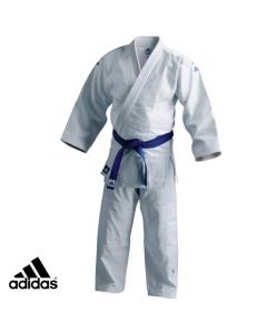 Adidas Jiu-Jitsu Training GI Uniform (JJ350-ST-WH)