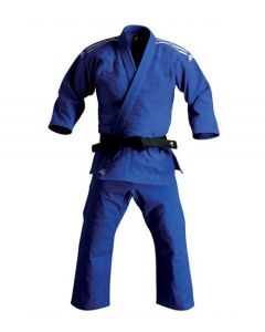 Adidas Blue Jiu-Jitsu Training Gi Uniform (JJ500-ST-BU)