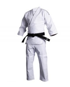 Adidas Jiu Jitsu White Training Gi Uniform (JJ500-ST-WH)