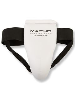Macho Vinyl Sewn Male Groin Guard Protector