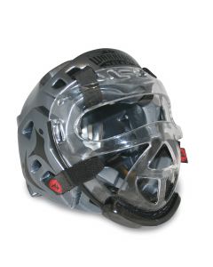 Macho Warrior Headgear Face Shield Protector